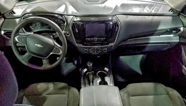 1GNERFKW3KJ141164 2019 CHEVROLET TRAVERSE - Image 8