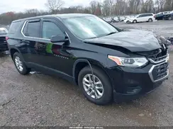 1GNERFKW3KJ142931 2019 CHEVROLET TRAVERSE
