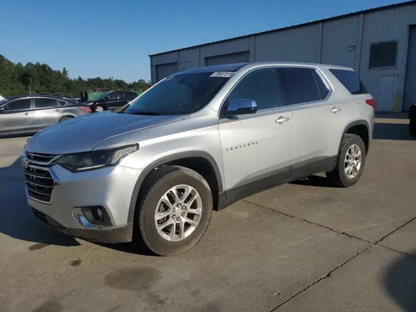 1GNERFKW3KJ144131 2019 CHEVROLET TRAVERSE - Image 1