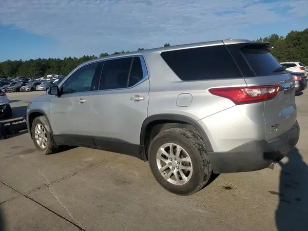 1GNERFKW3KJ144131 2019 CHEVROLET TRAVERSE - Image 2
