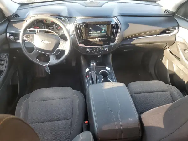 1GNERFKW3KJ144131 2019 CHEVROLET TRAVERSE - Image 8