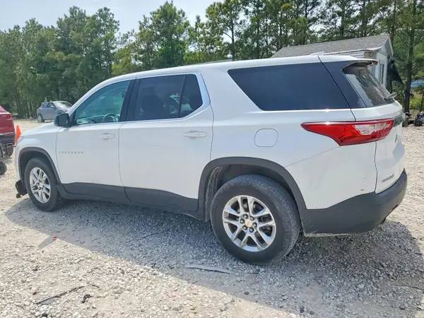 1GNERFKW3KJ151175 2019 CHEVROLET TRAVERSE - Image 2