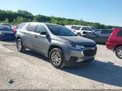 1GNERFKW3KJ153296 2019 CHEVROLET TRAVERSE