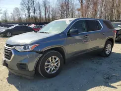 1GNERFKW3KJ164623 2019 CHEVROLET TRAVERSE
