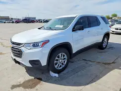 1GNERFKW3KJ166288 2019 CHEVROLET TRAVERSE