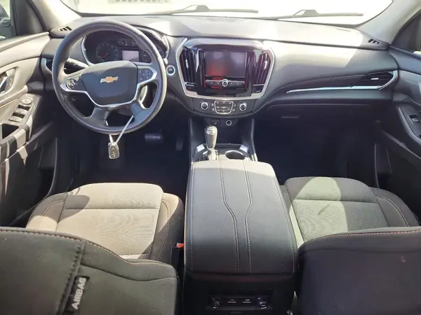1GNERFKW3KJ166288 2019 CHEVROLET TRAVERSE - Image 8