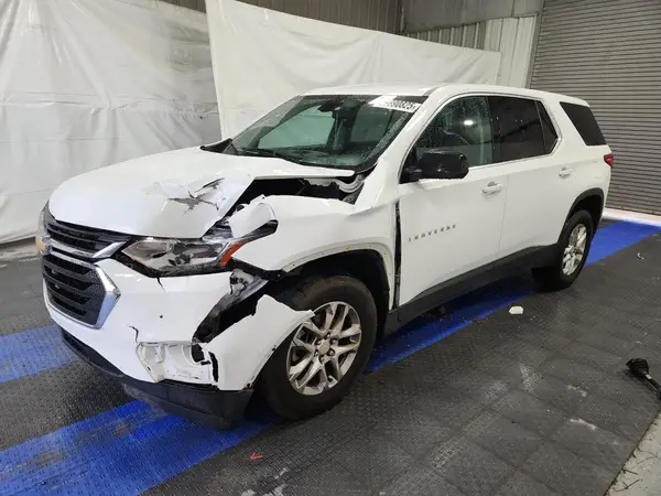 1GNERFKW3KJ166906 2019 CHEVROLET TRAVERSE - Image 1
