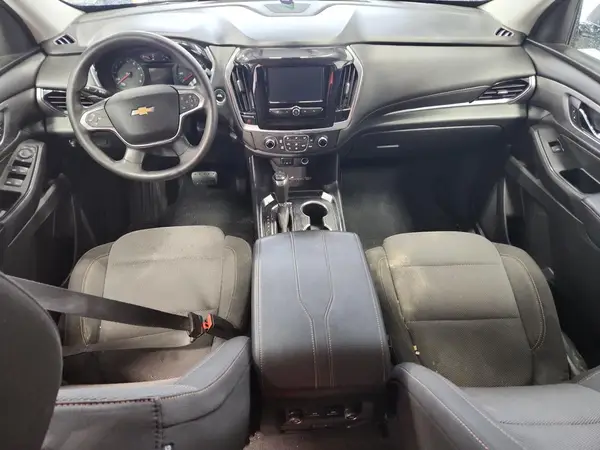 1GNERFKW3KJ166906 2019 CHEVROLET TRAVERSE - Image 8