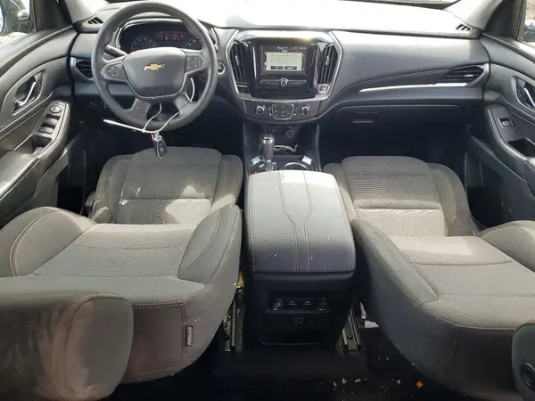 1GNERFKW3KJ167215 2019 CHEVROLET TRAVERSE - Image 8