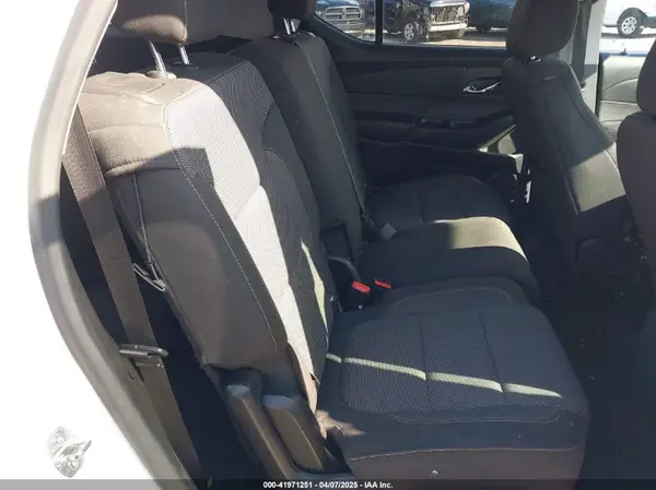 1GNERFKW3KJ168123 2019 CHEVROLET TRAVERSE - Image 8