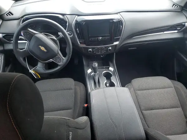 1GNERFKW3KJ183172 2019 CHEVROLET TRAVERSE - Image 8