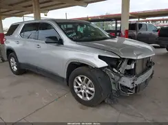 1GNERFKW3KJ187304 2019 CHEVROLET TRAVERSE