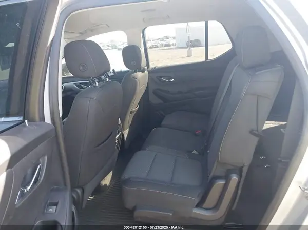 1GNERFKW3KJ187304 2019 CHEVROLET TRAVERSE - Image 8