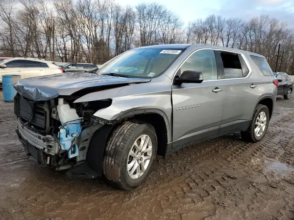 1GNERFKW3KJ205252 2019 CHEVROLET TRAVERSE - Image 1