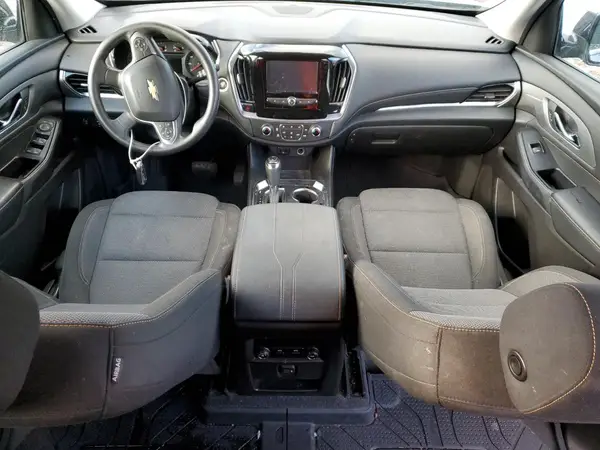 1GNERFKW3KJ205252 2019 CHEVROLET TRAVERSE - Image 8