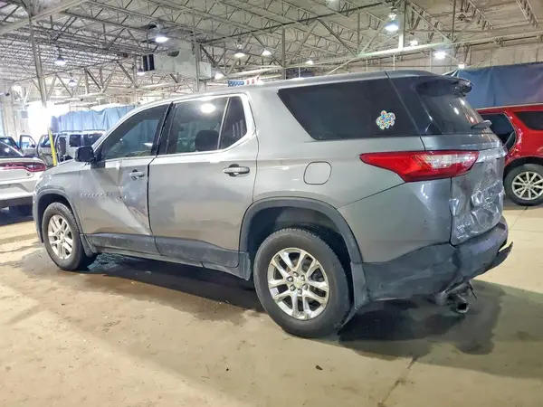 1GNERFKW3KJ217613 2019 CHEVROLET TRAVERSE - Image 2
