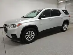 1GNERFKW3KJ221290 2019 CHEVROLET TRAVERSE