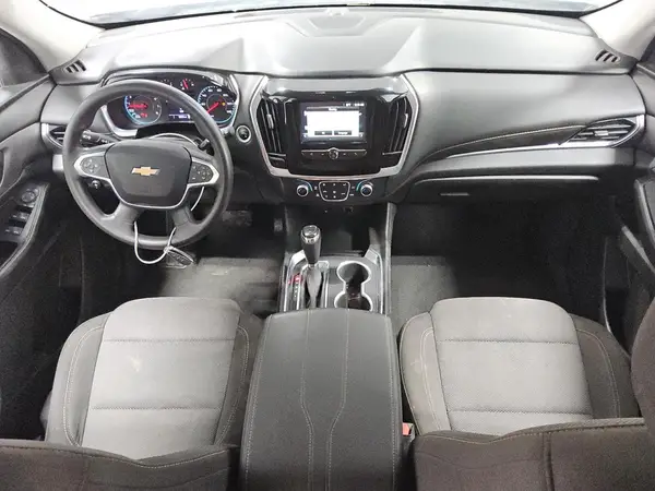 1GNERFKW3KJ221290 2019 CHEVROLET TRAVERSE - Image 8