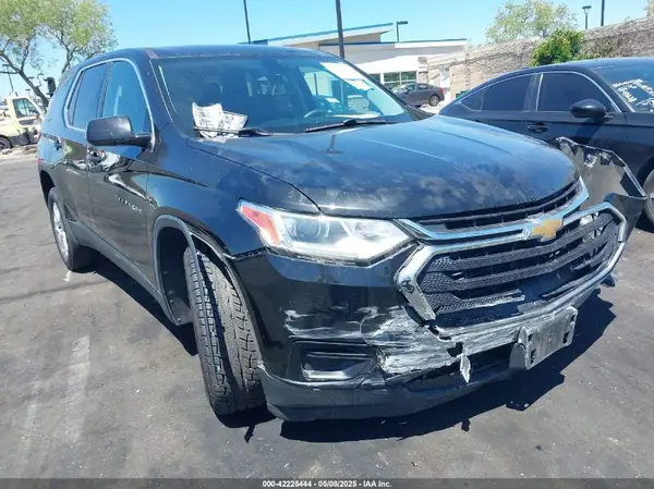 1GNERFKW3KJ222388 2019 CHEVROLET TRAVERSE - Image 1