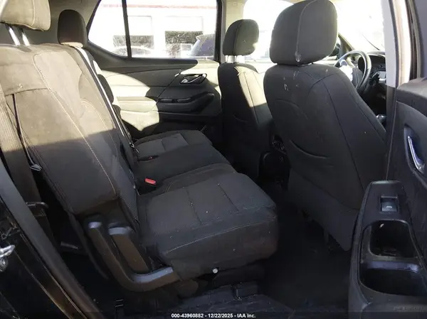 1GNERFKW3KJ225971 2019 CHEVROLET TRAVERSE - Image 8