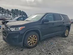 1GNERFKW3KJ227378 2019 CHEVROLET TRAVERSE