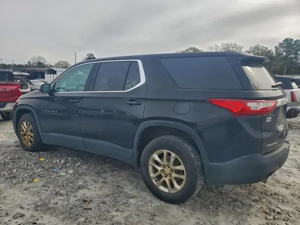 1GNERFKW3KJ227378 2019 CHEVROLET TRAVERSE - Image 2