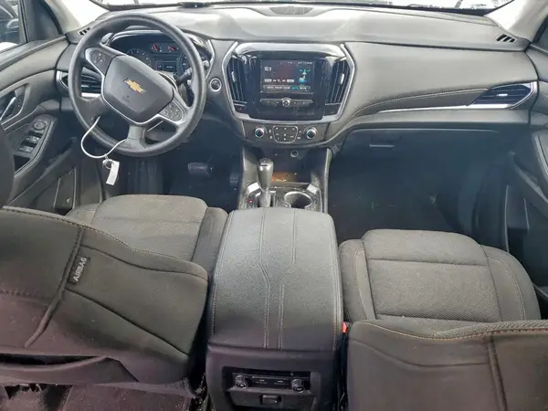 1GNERFKW3KJ227378 2019 CHEVROLET TRAVERSE - Image 8