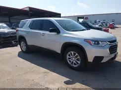 1GNERFKW3KJ227980 2019 CHEVROLET TRAVERSE