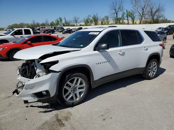 1GNERFKW3KJ237991 2019 CHEVROLET TRAVERSE - Image 1