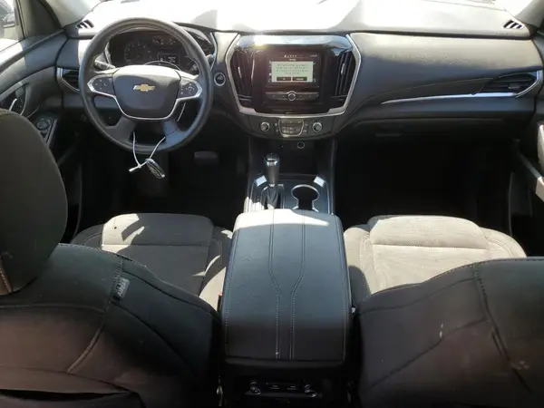 1GNERFKW3KJ237991 2019 CHEVROLET TRAVERSE - Image 8