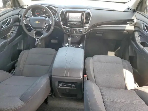 1GNERFKW3KJ240941 2019 CHEVROLET TRAVERSE - Image 8