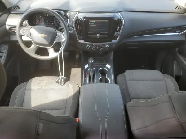 1GNERFKW3KJ245590 2019 CHEVROLET TRAVERSE - Image 8