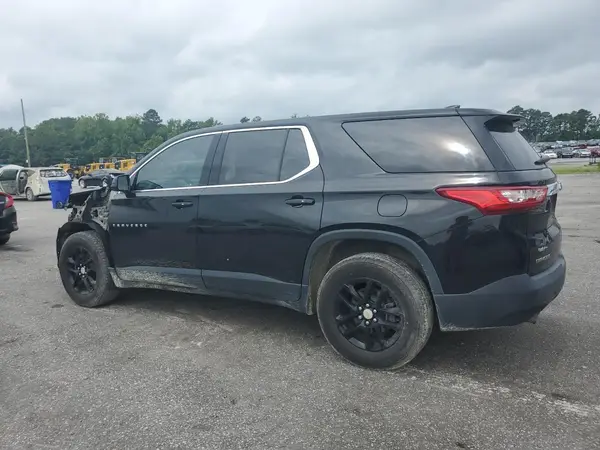 1GNERFKW3KJ249574 2019 CHEVROLET TRAVERSE - Image 2