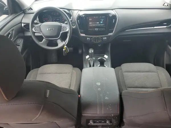 1GNERFKW3KJ249574 2019 CHEVROLET TRAVERSE - Image 8