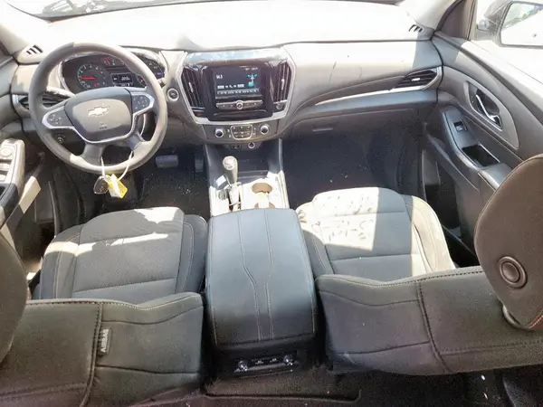 1GNERFKW3KJ250062 2019 CHEVROLET TRAVERSE - Image 8