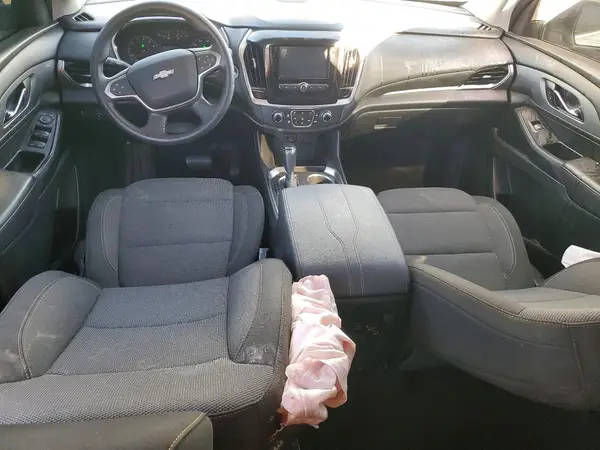 1GNERFKW3KJ253852 2019 CHEVROLET TRAVERSE - Image 8