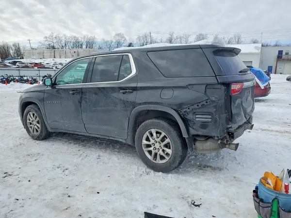 1GNERFKW3KJ263751 2019 CHEVROLET TRAVERSE - Image 2