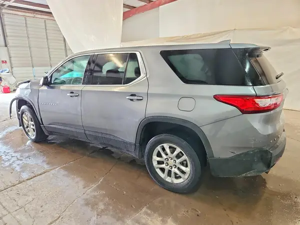 1GNERFKW3KJ265421 2019 CHEVROLET TRAVERSE - Image 2
