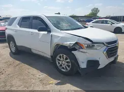 1GNERFKW3KJ276550 2019 CHEVROLET TRAVERSE