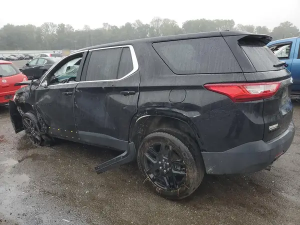 1GNERFKW3KJ281635 2019 CHEVROLET TRAVERSE - Image 2