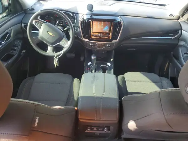 1GNERFKW3KJ283448 2019 CHEVROLET TRAVERSE - Image 8