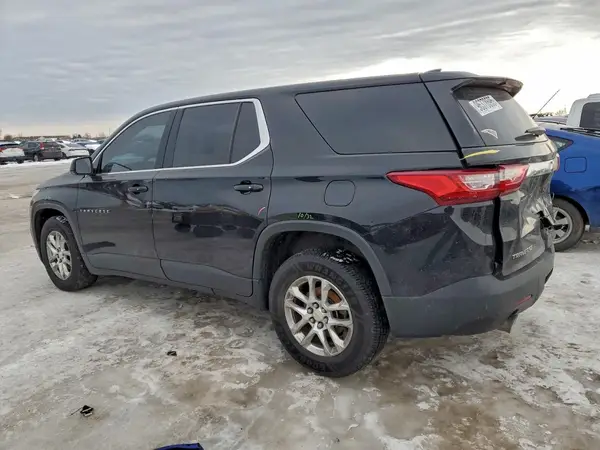 1GNERFKW3KJ283577 2019 CHEVROLET TRAVERSE - Image 2