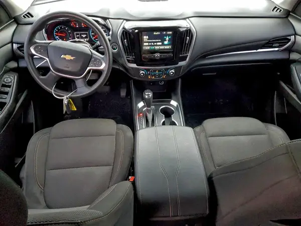 1GNERFKW3KJ283577 2019 CHEVROLET TRAVERSE - Image 8