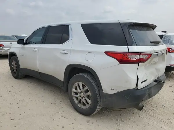 1GNERFKW3KJ287130 2019 CHEVROLET TRAVERSE - Image 2