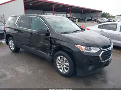 1GNERFKW3KJ298533 2019 CHEVROLET TRAVERSE