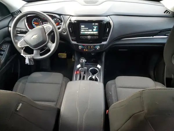 1GNERFKW3KJ300944 2019 CHEVROLET TRAVERSE - Image 8