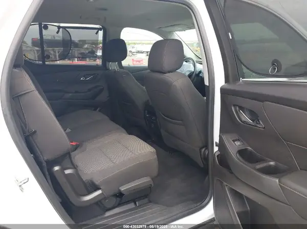 1GNERFKW3KJ301706 2019 CHEVROLET TRAVERSE - Image 8