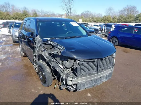 1GNERFKW3KJ309644 2019 CHEVROLET TRAVERSE - Image 1