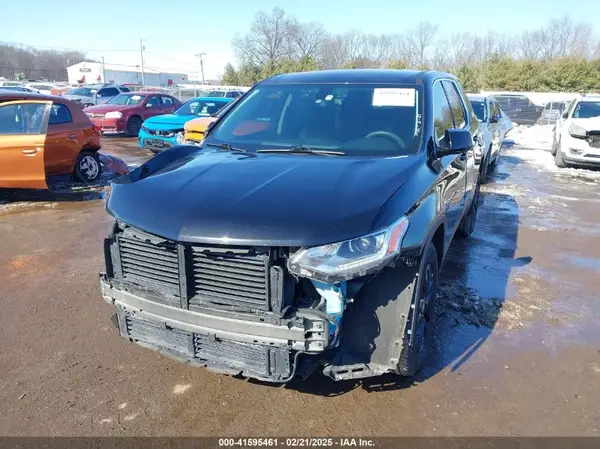 1GNERFKW3KJ309644 2019 CHEVROLET TRAVERSE - Image 2