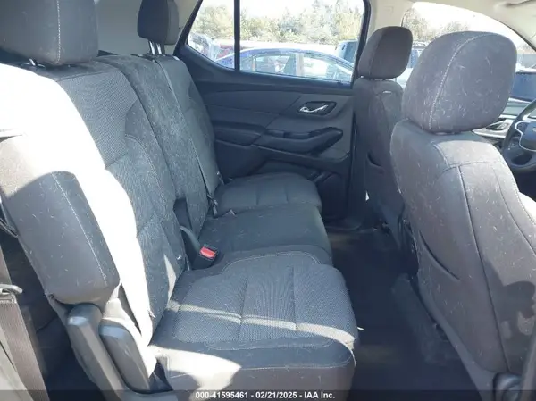1GNERFKW3KJ309644 2019 CHEVROLET TRAVERSE - Image 8